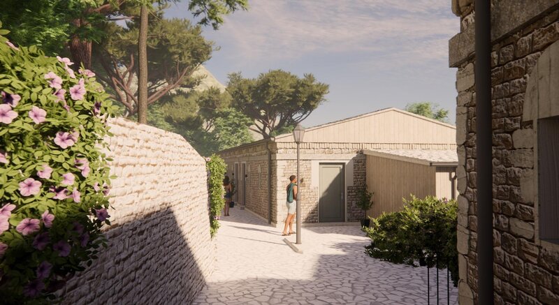 Makryammos Bungalows 14