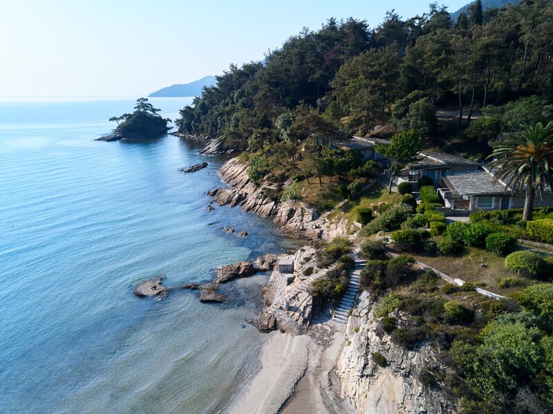 Makryammos Bungalows 19