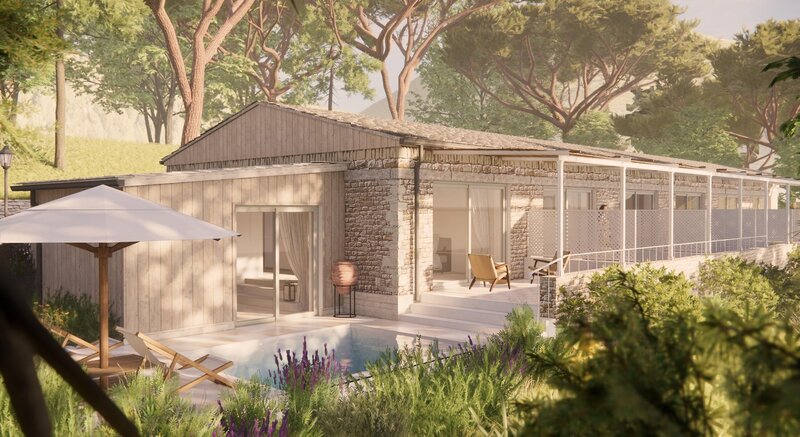 Makryammos Bungalows 28