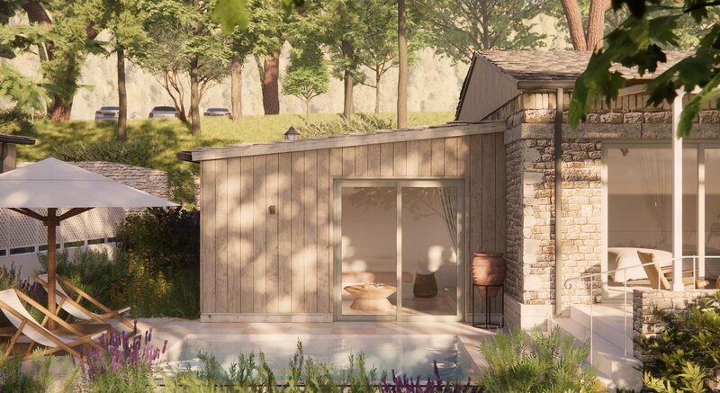 Makryammos Bungalows 29