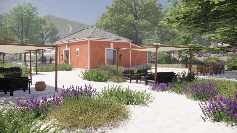 Makryammos Bungalows 38