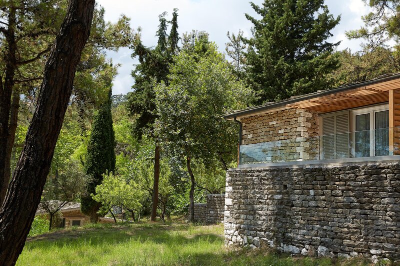 Makryammos Bungalows 72