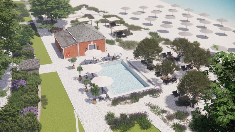 Makryammos Bungalows 82