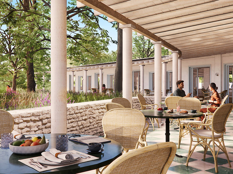 Makryammos Bungalows 2