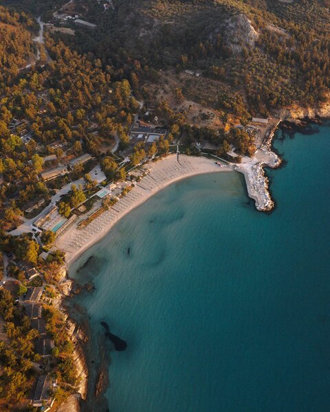 Makryammos Bungalows 13