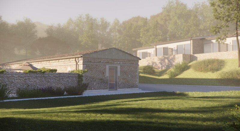 Makryammos Bungalows 28