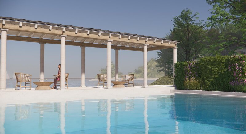 Makryammos Bungalows 45