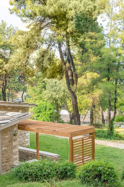 Makryammos Bungalows 86