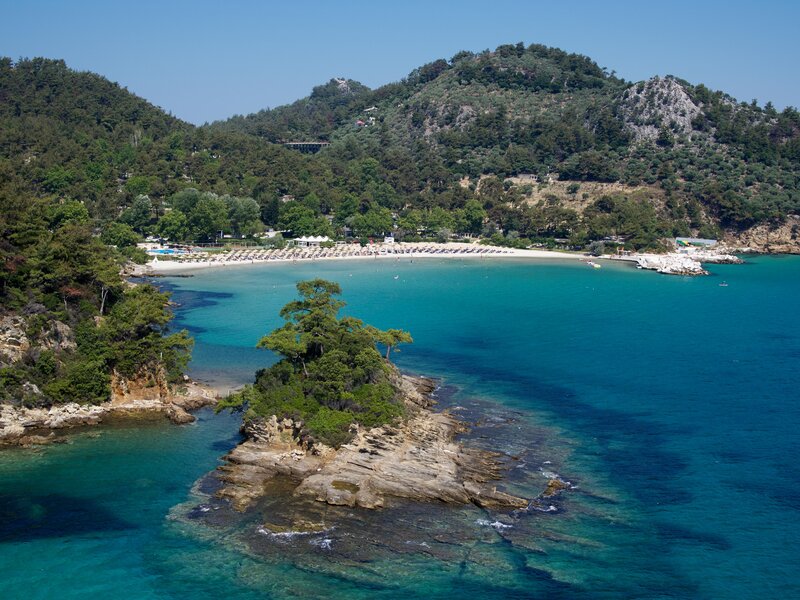 Makryammos Bungalows 89