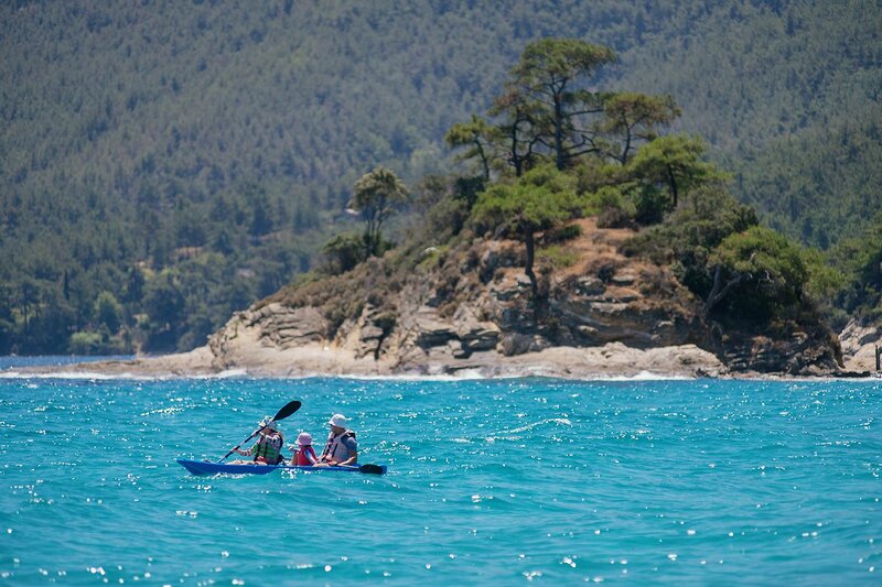 Makryammos Bungalows 93