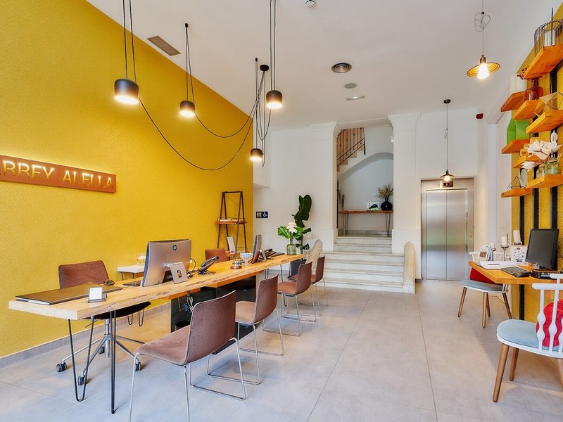 Hotel Arrey-Alella 20