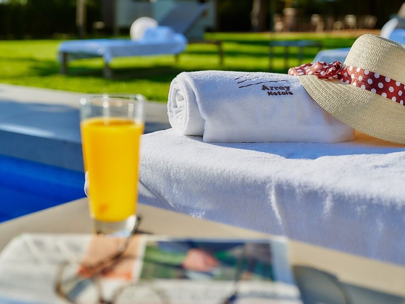Hotel Arrey-Alella 26