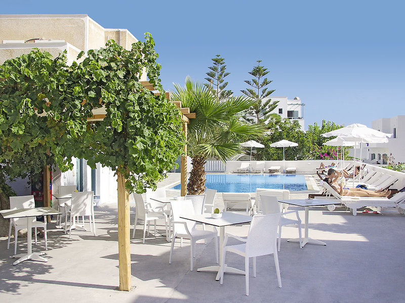 Iris Boutique Hotel 1