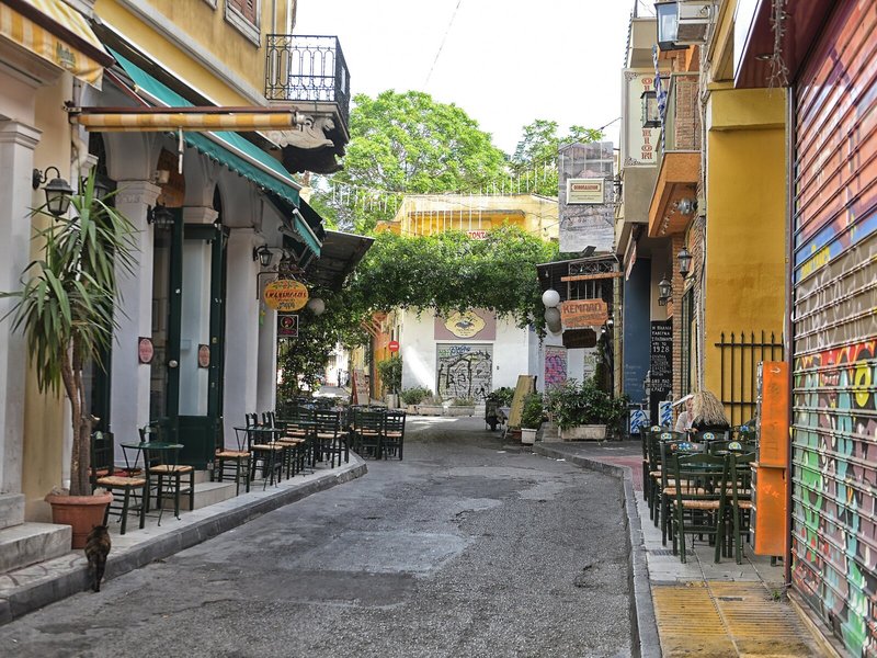 Andronis Athens