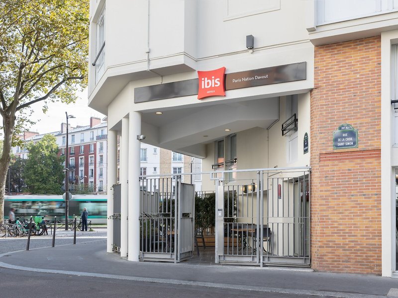 ibis Paris Nation Davout 2
