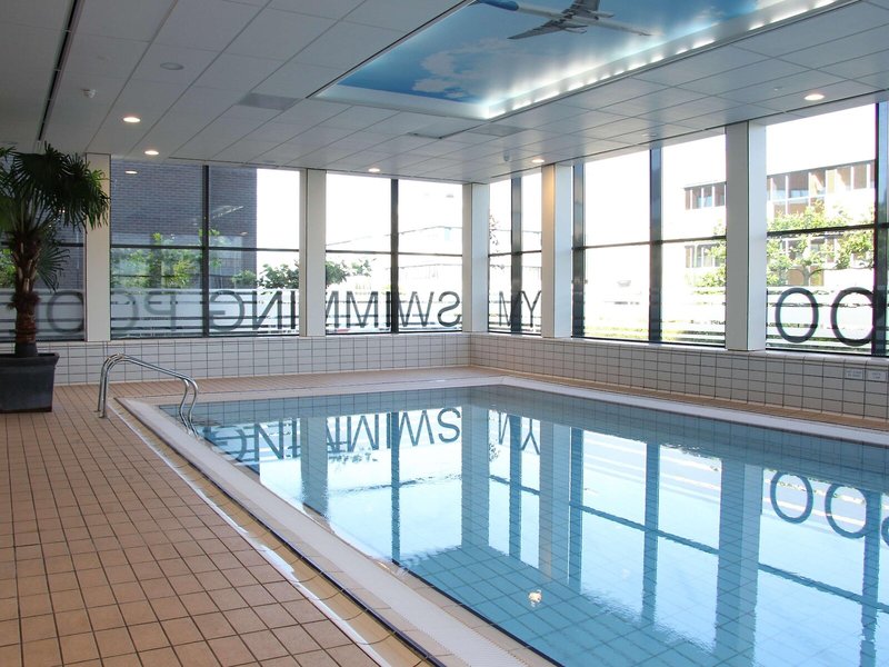 Best Western Plus Amsterdam Airport Hotel 6