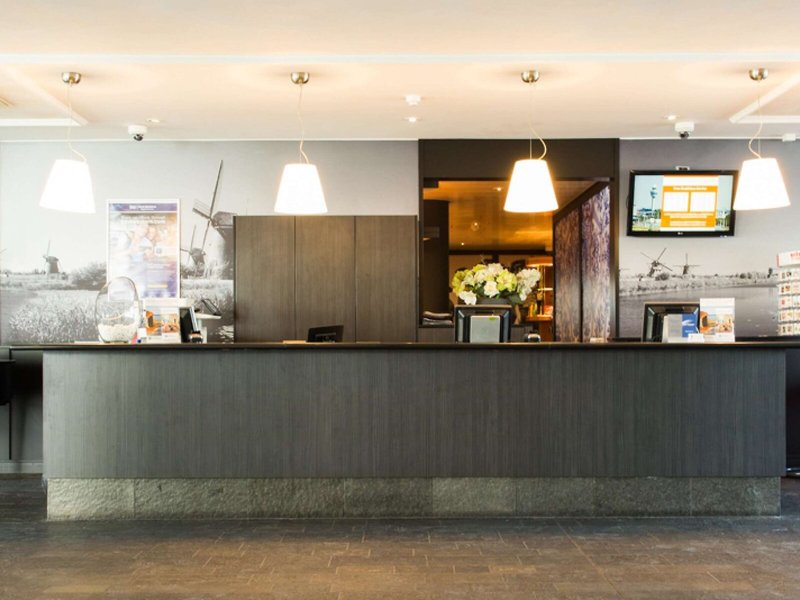 Best Western Plus Amsterdam Airport Hotel 7