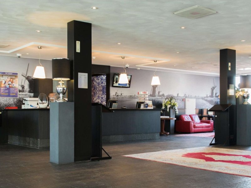 Best Western Plus Amsterdam Airport Hotel 8
