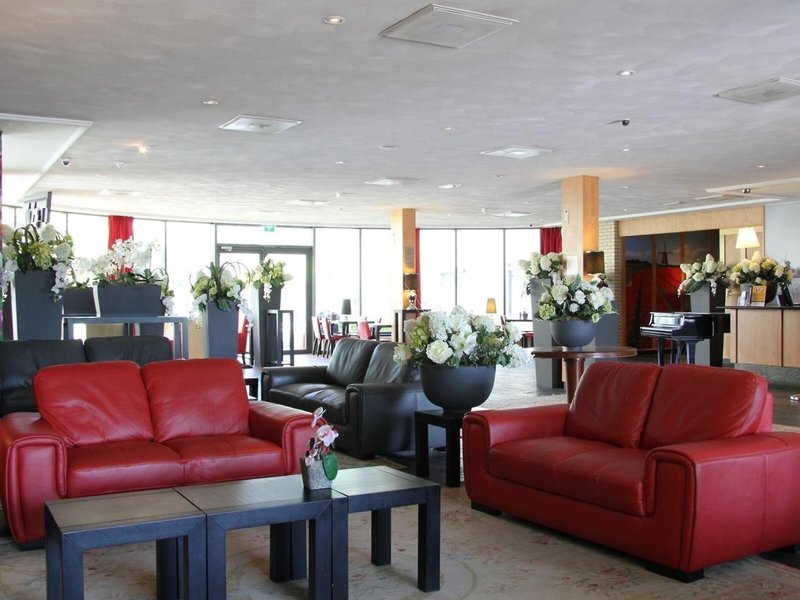 Best Western Plus Amsterdam Airport Hotel 9