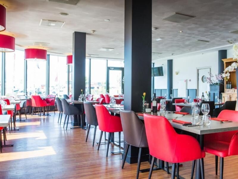 Best Western Plus Amsterdam Airport Hotel 14
