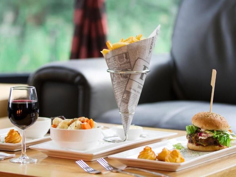 Best Western Plus Amsterdam Airport Hotel 16