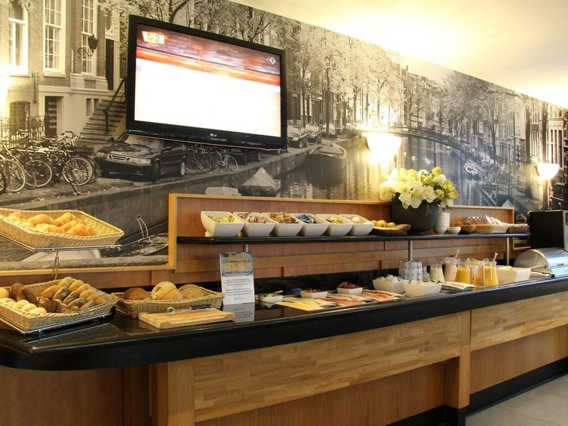 Best Western Plus Amsterdam Airport Hotel 18