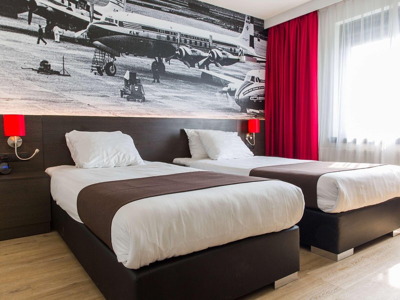 Best Western Plus Amsterdam Airport Hotel 22