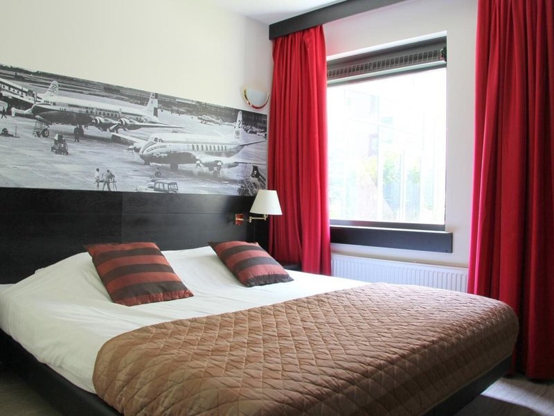 Best Western Plus Amsterdam Airport Hotel 23