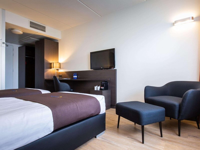 Best Western Plus Amsterdam Airport Hotel 24