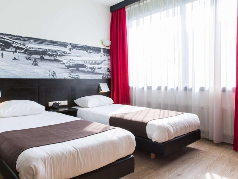 Best Western Plus Amsterdam Airport Hotel 26