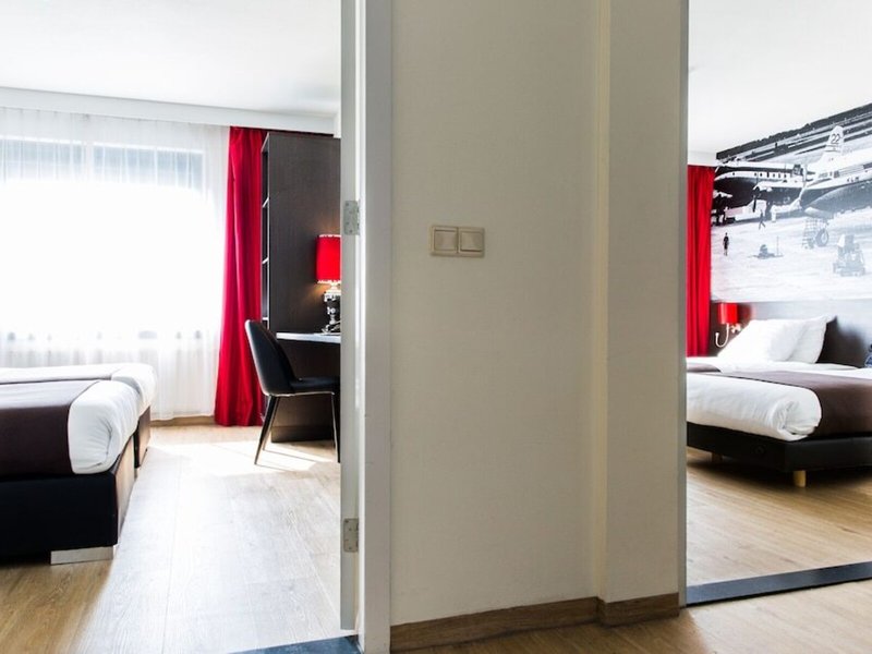 Best Western Plus Amsterdam Airport Hotel 27