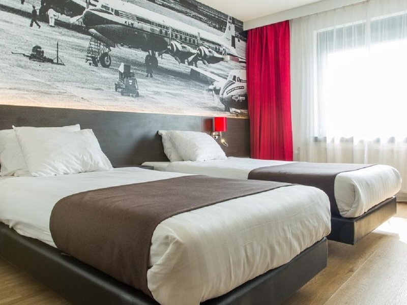 Best Western Plus Amsterdam Airport Hotel 28