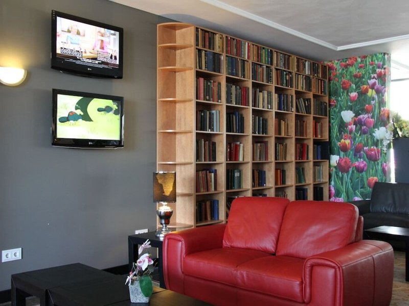 Best Western Plus Amsterdam Airport Hotel 29