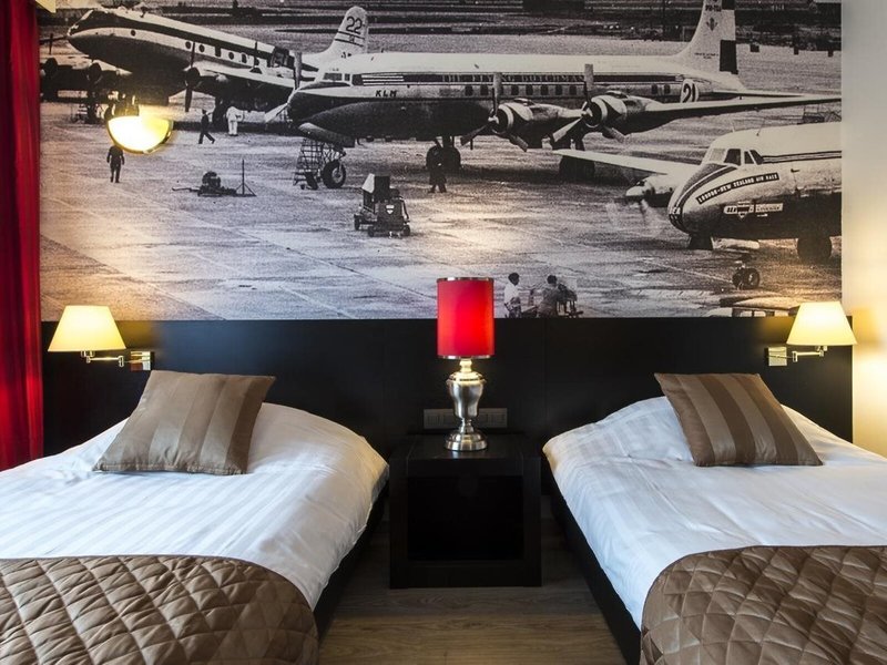 Best Western Plus Amsterdam Airport Hotel 30