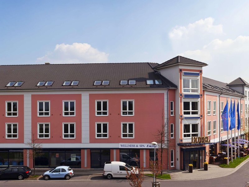 Best Western Premier Airporthotel Fontane Berlin 1