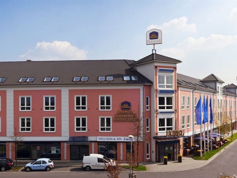 Best Western Premier Airporthotel Fontane Berlin 3