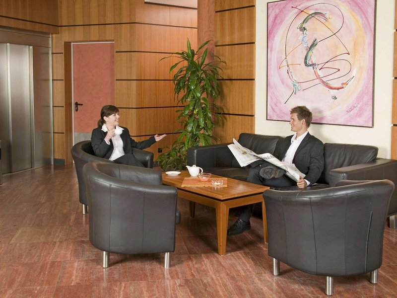 Best Western Premier Airporthotel Fontane Berlin 6