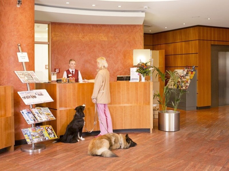 Best Western Premier Airporthotel Fontane Berlin 7