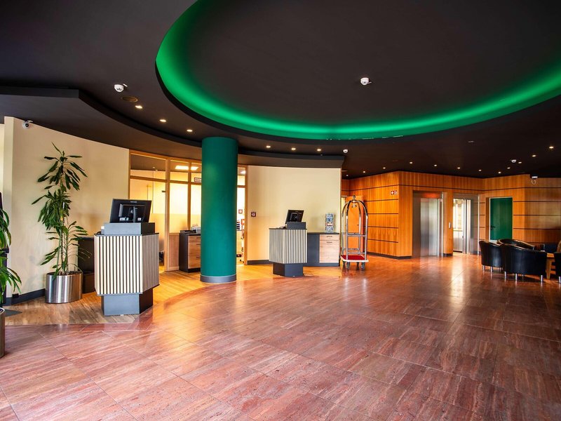 Best Western Premier Airporthotel Fontane Berlin 8