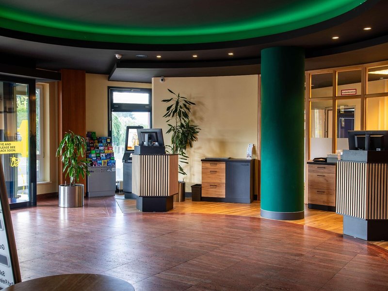 Best Western Premier Airporthotel Fontane Berlin 10