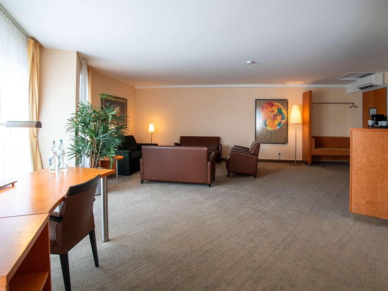 Best Western Premier Airporthotel Fontane Berlin 12