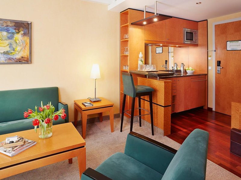 Best Western Premier Airporthotel Fontane Berlin 13