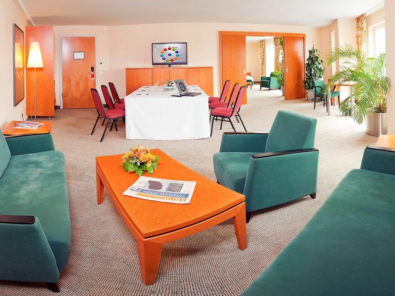 Best Western Premier Airporthotel Fontane Berlin 18
