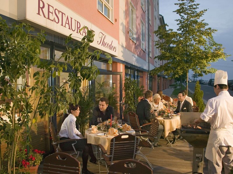 Best Western Premier Airporthotel Fontane Berlin 21