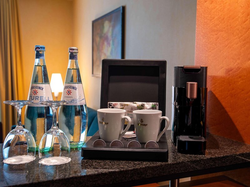 Best Western Premier Airporthotel Fontane Berlin 22