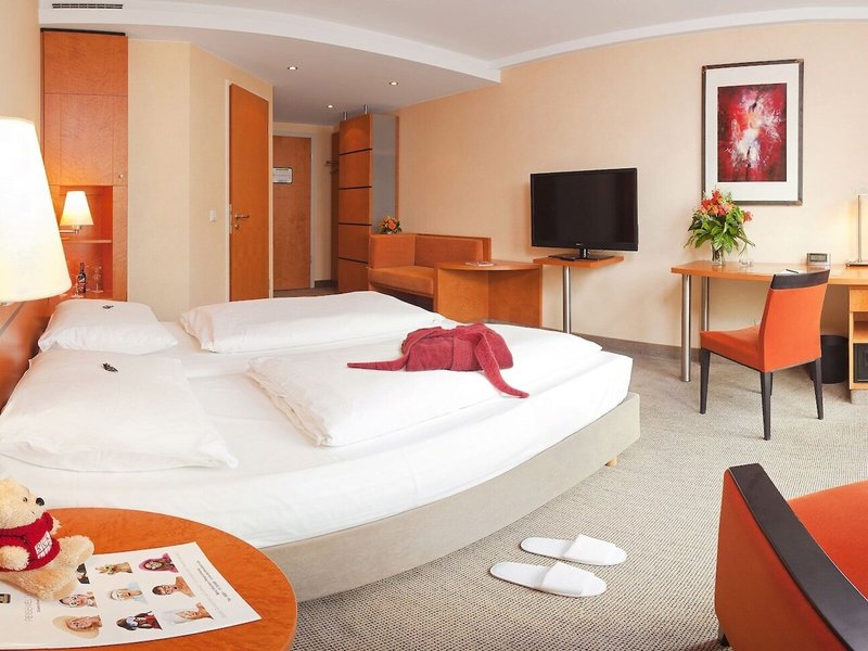 Best Western Premier Airporthotel Fontane Berlin 32