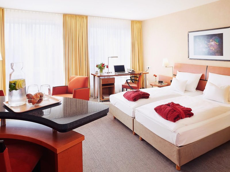 Best Western Premier Airporthotel Fontane Berlin 34