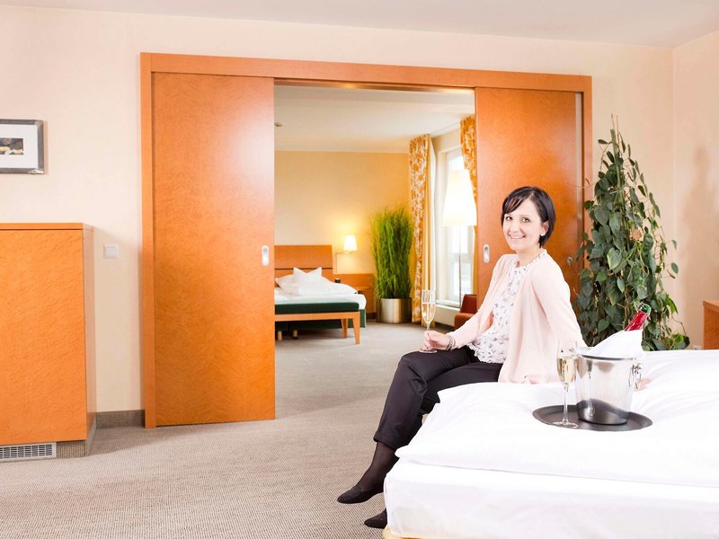 Best Western Premier Airporthotel Fontane Berlin 35
