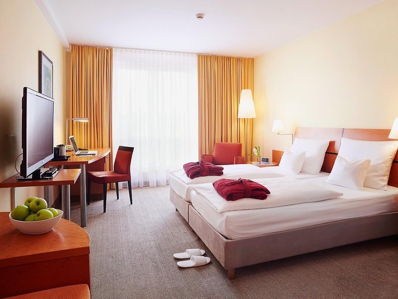 Best Western Premier Airporthotel Fontane Berlin 40