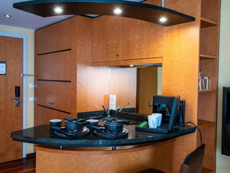 Best Western Premier Airporthotel Fontane Berlin 42